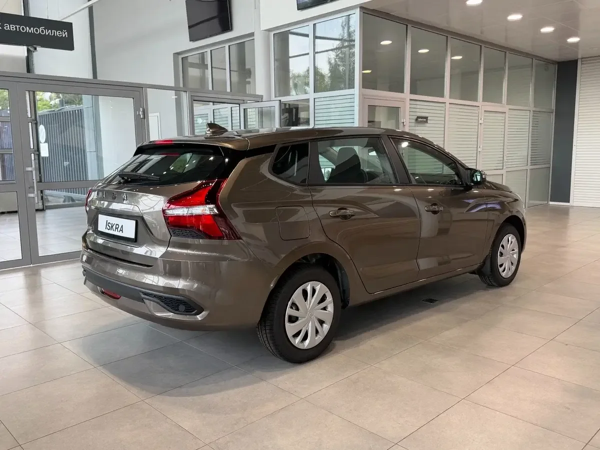 LADA (ВАЗ) Iskra
