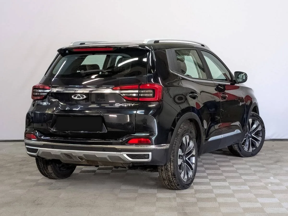 Chery Tiggo 4