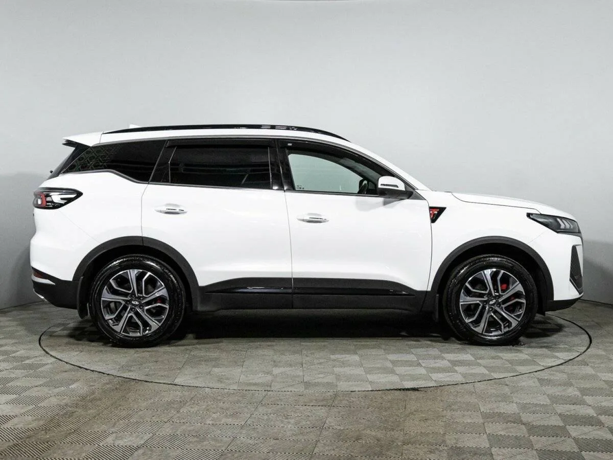 Chery Tiggo 7 Pro Max