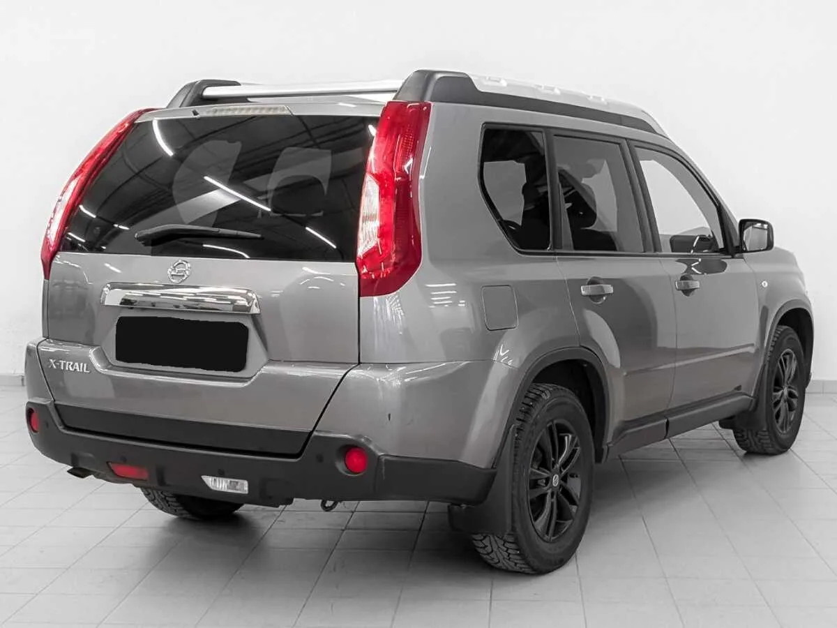 Nissan X Trail