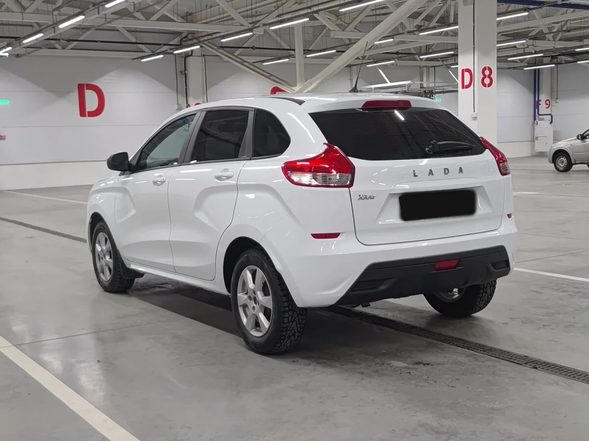 LADA (ВАЗ) XRAY