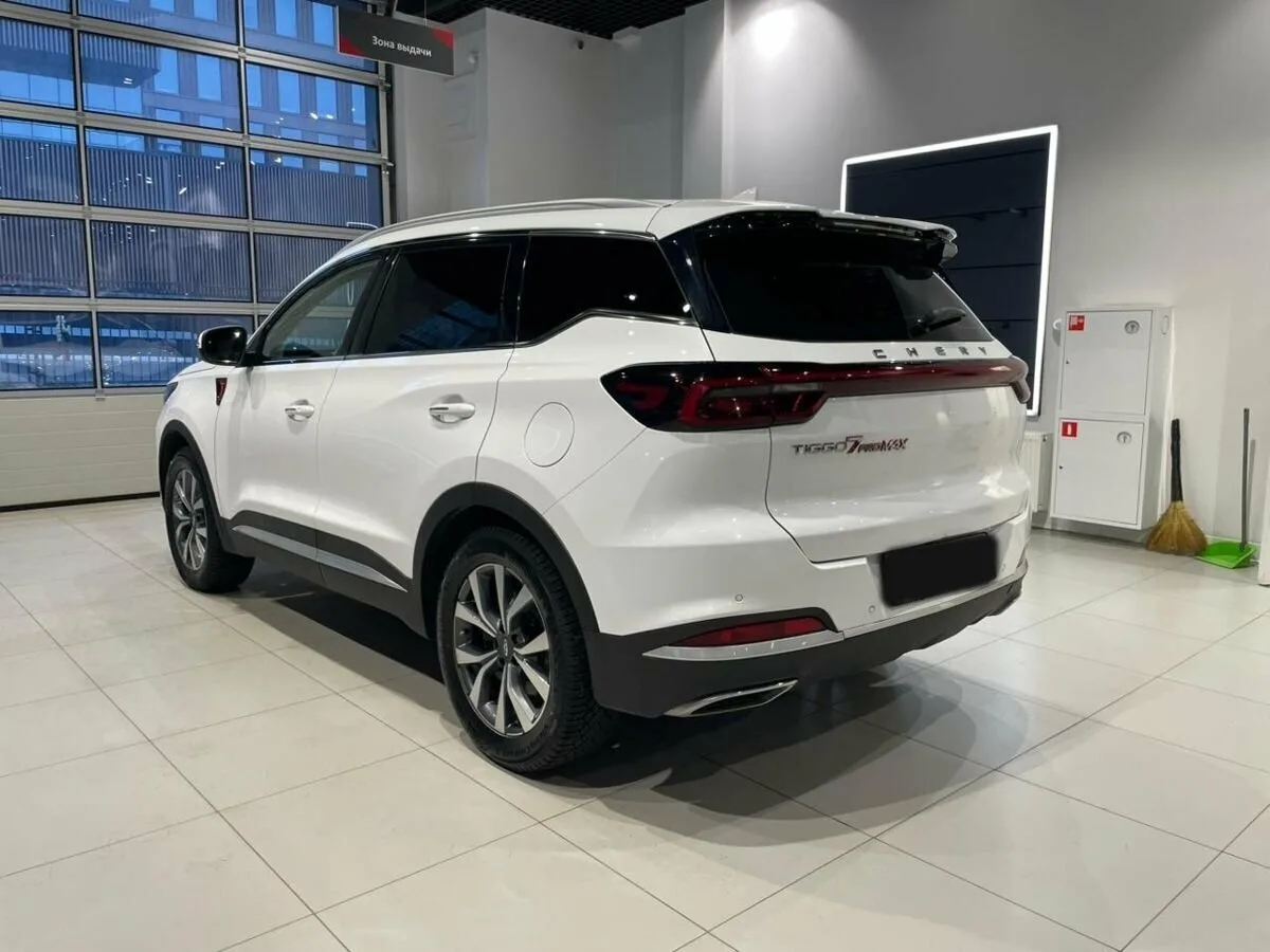 Chery Tiggo 7 Pro Max
