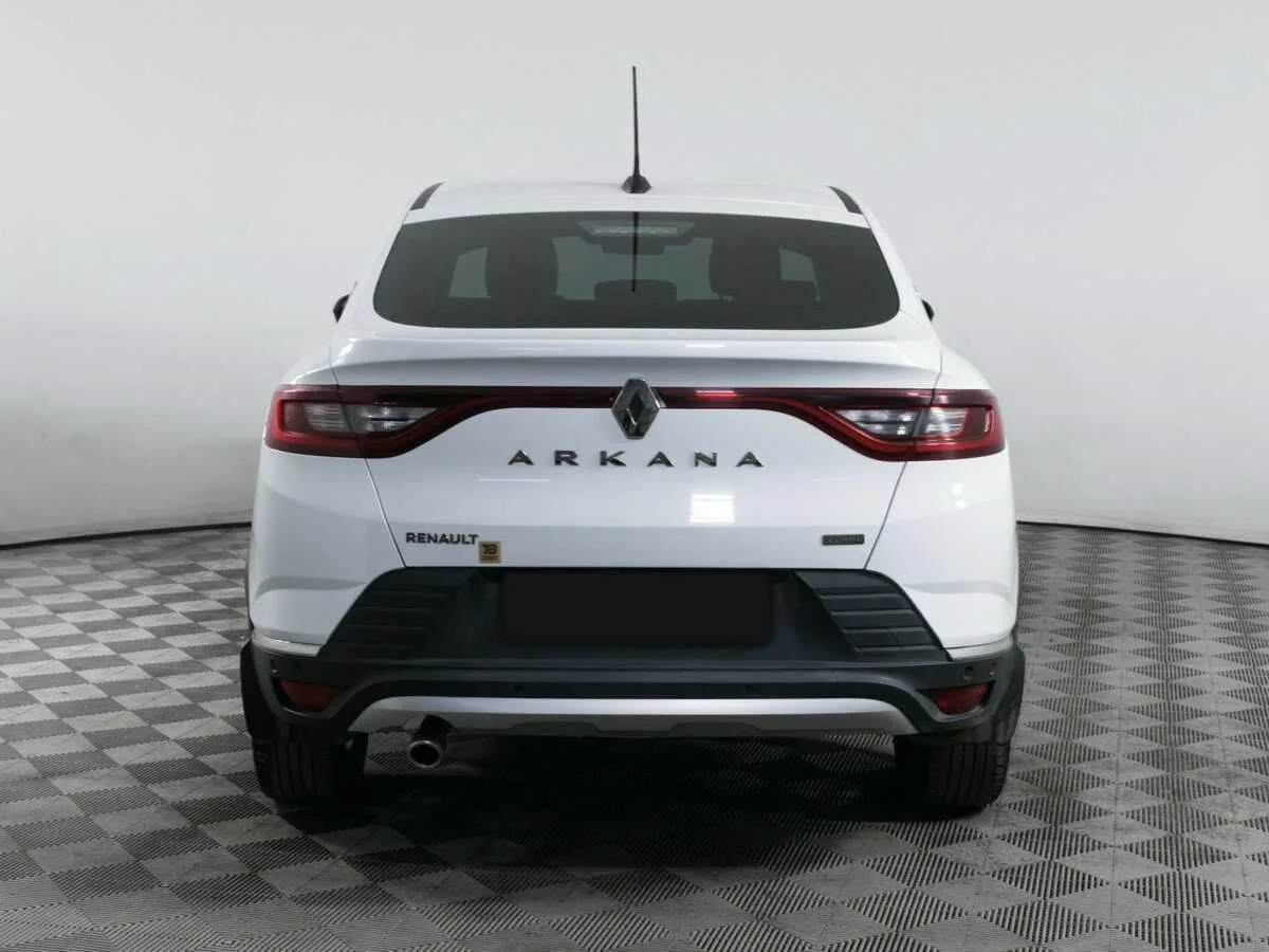 Renault Arkana