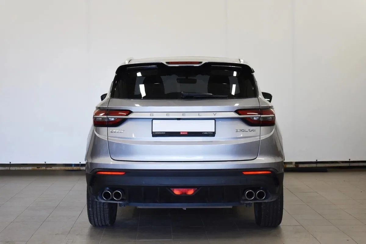 Geely Coolray