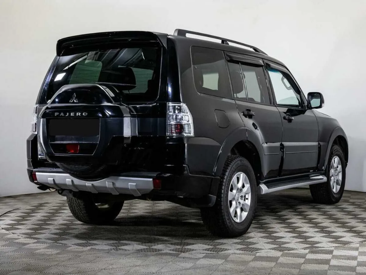 Mitsubishi Pajero