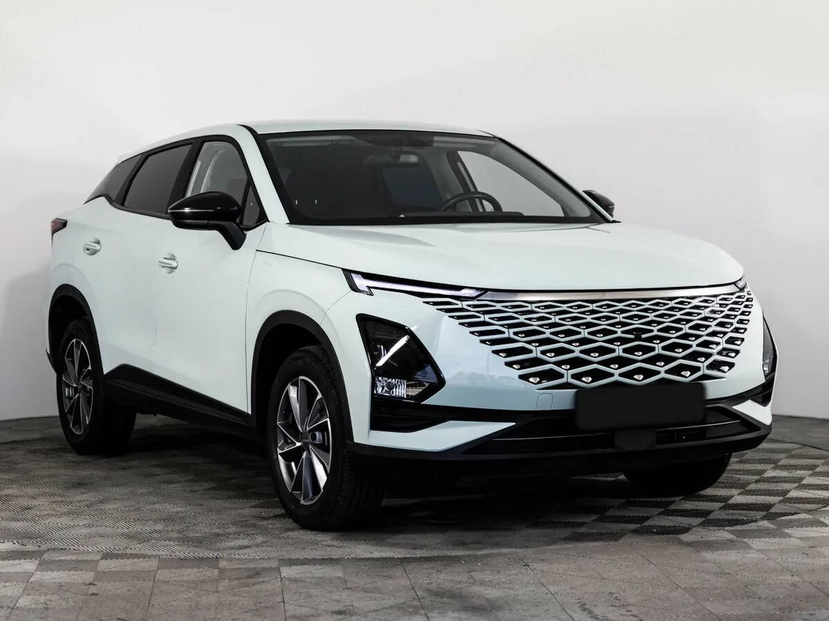 Omoda C5