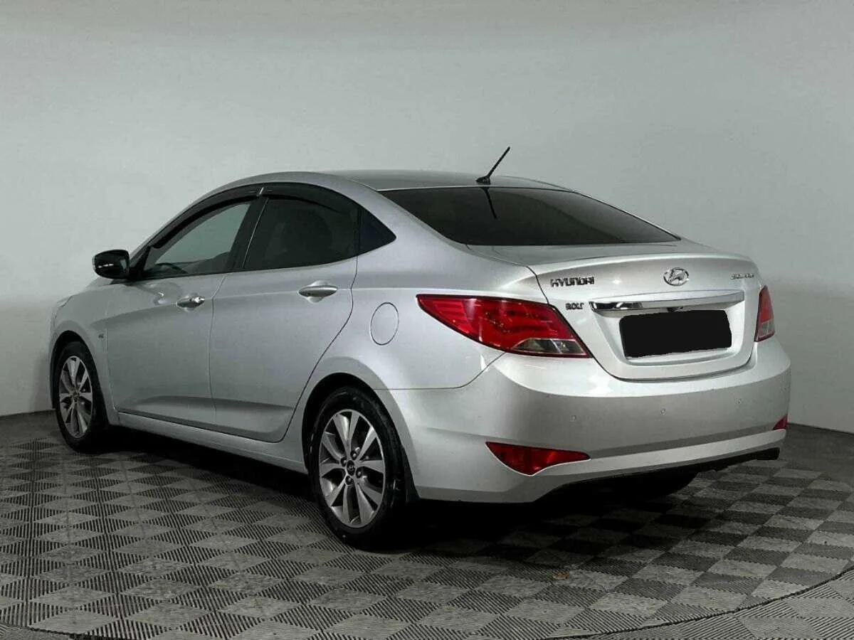 Hyundai Solaris