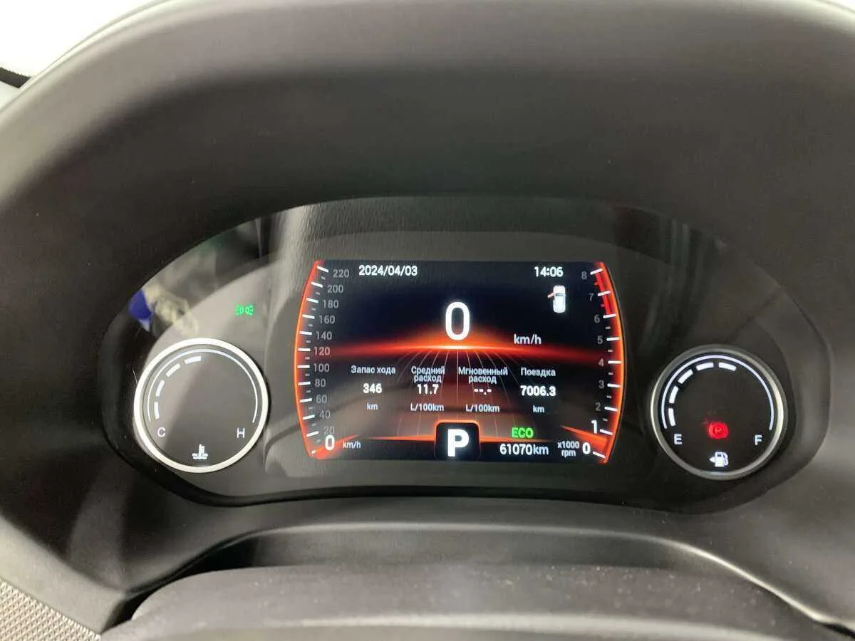 Chery Tiggo 4