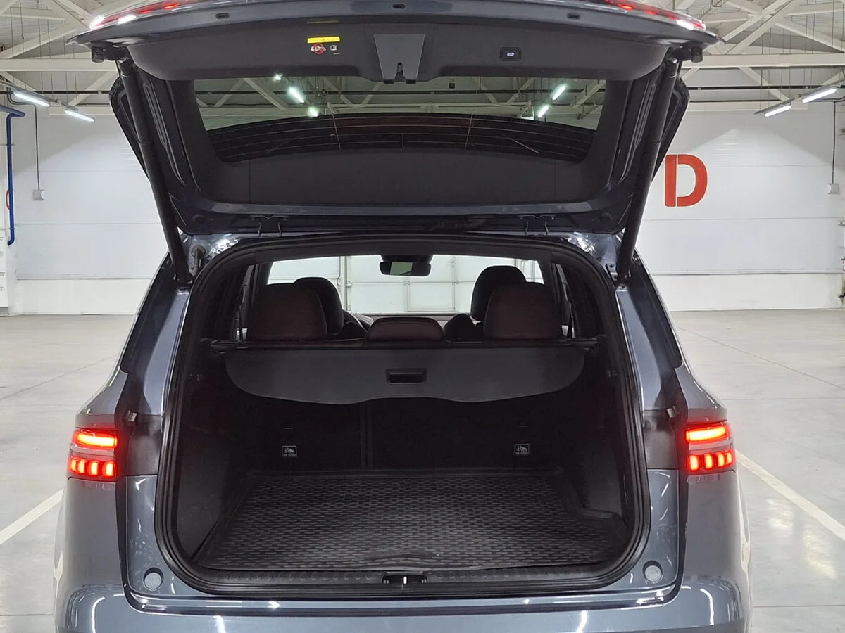 Geely Monjaro