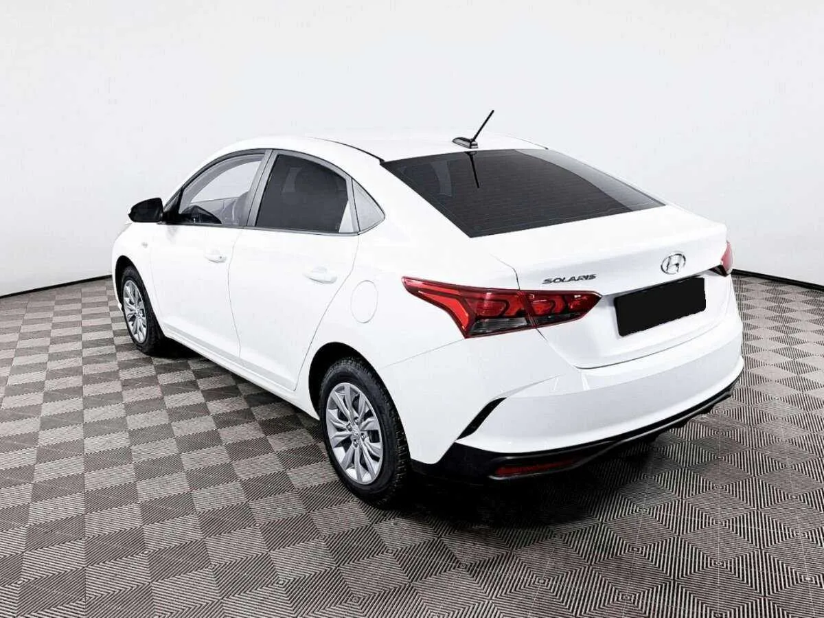 Hyundai Solaris
