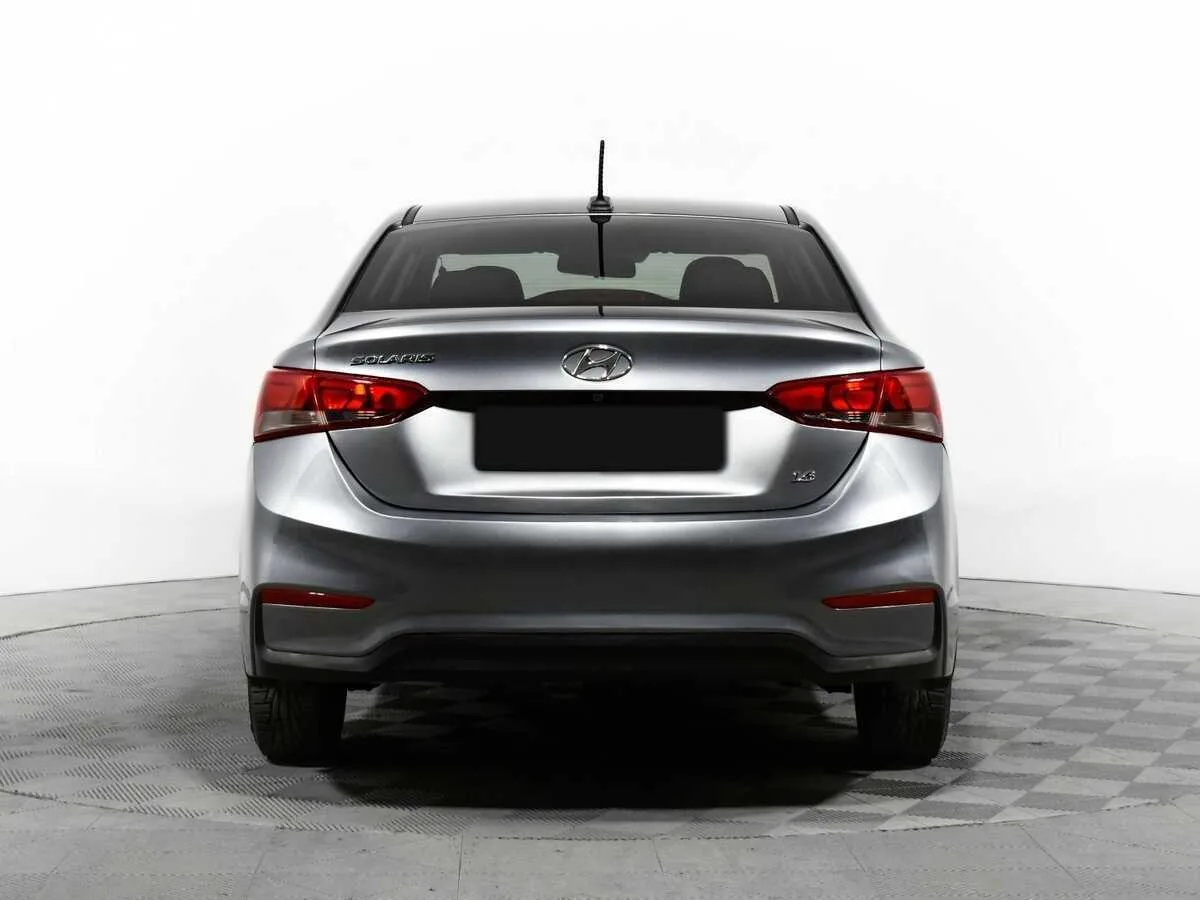 Hyundai Solaris