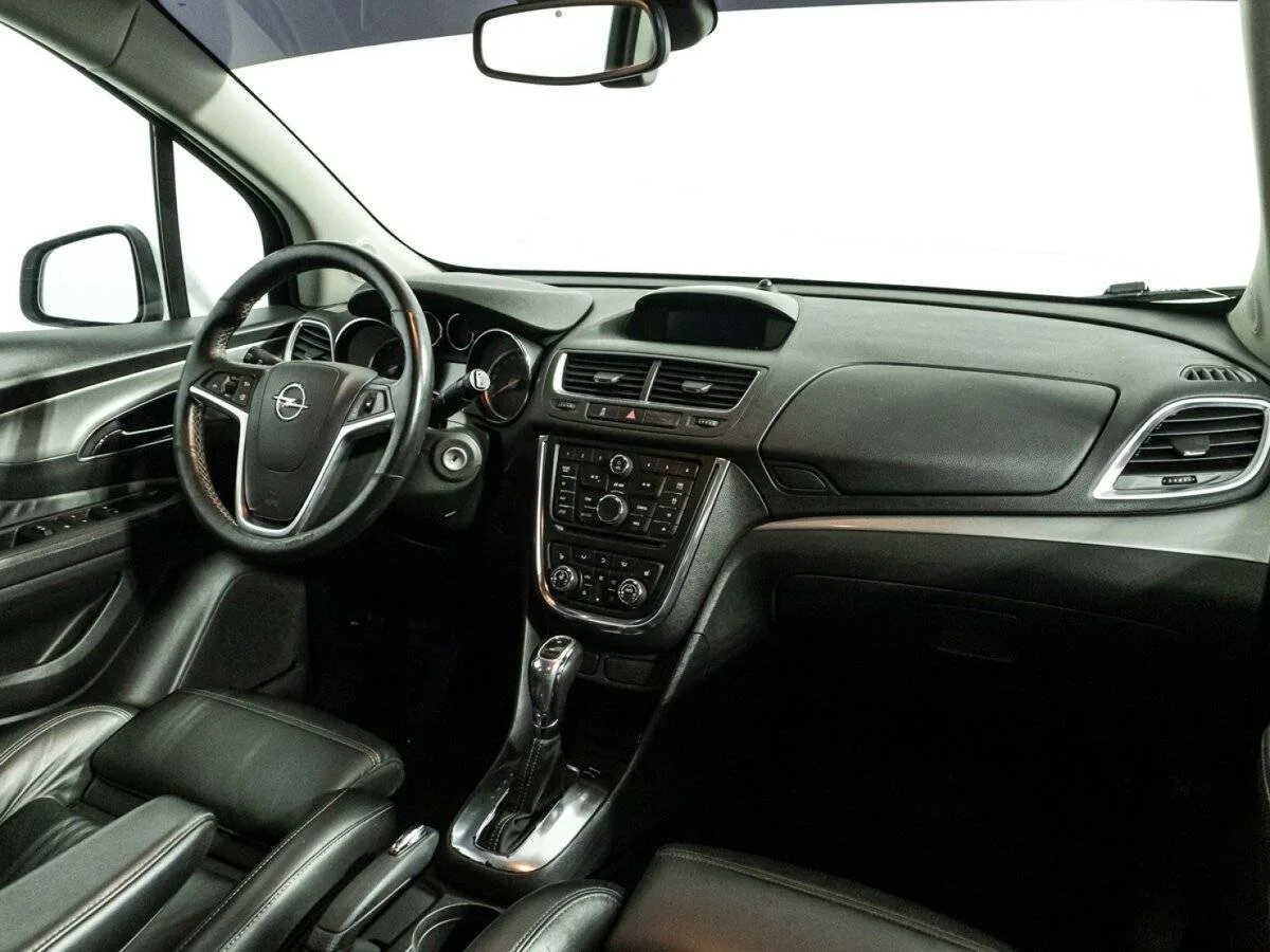 Opel Mokka