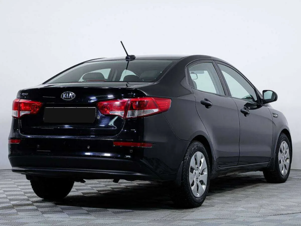 Kia Rio