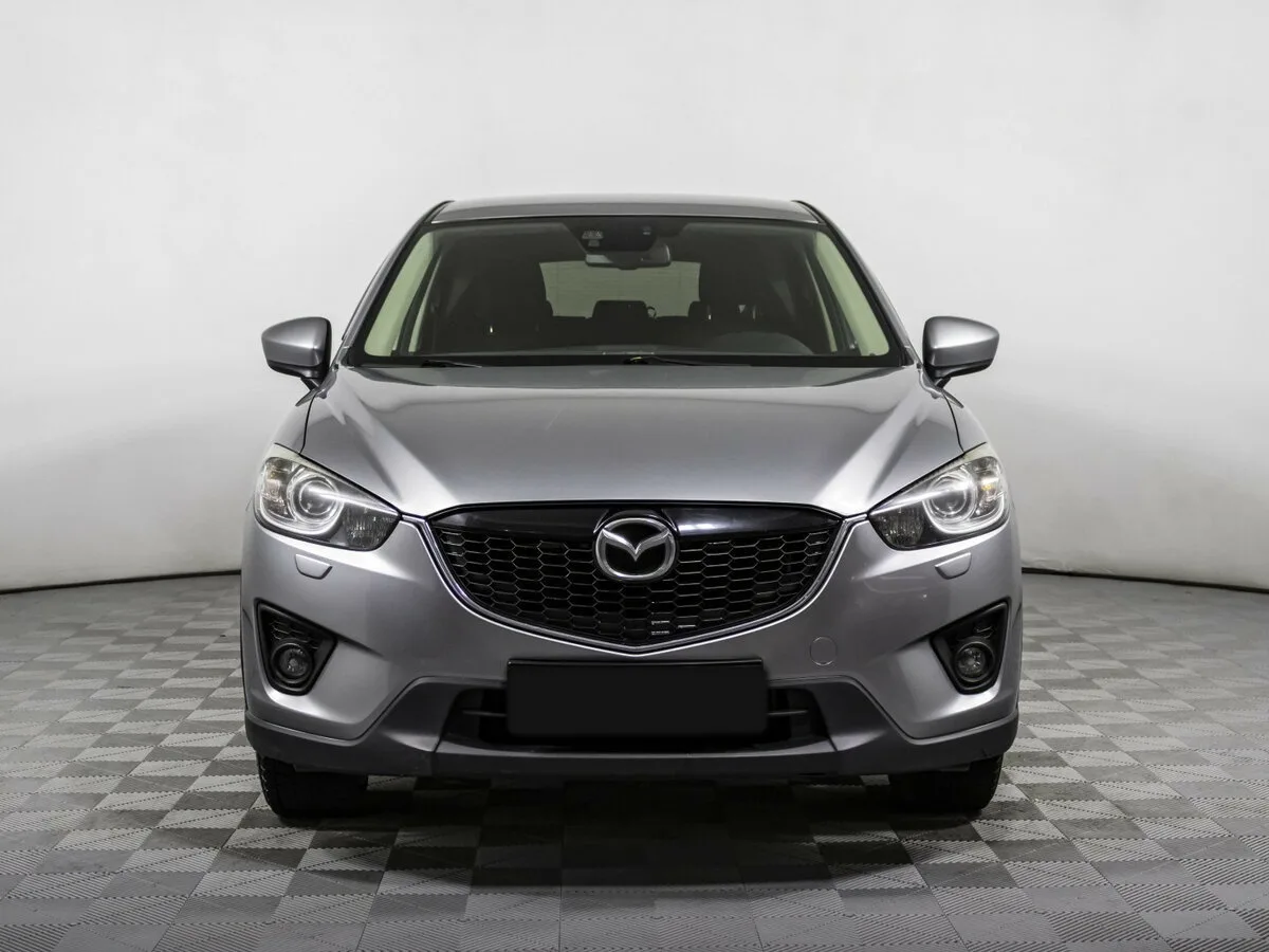 Mazda Cx 5