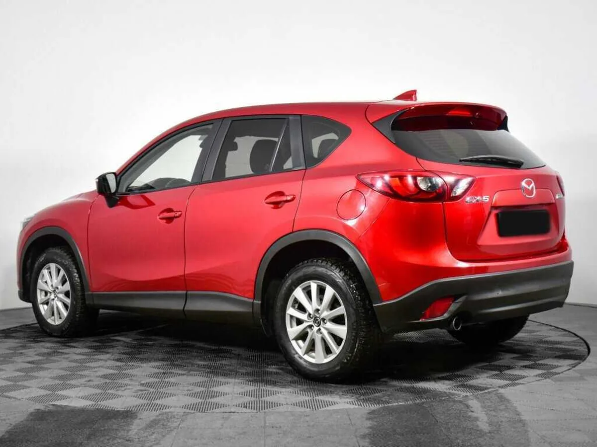 Mazda Cx 5