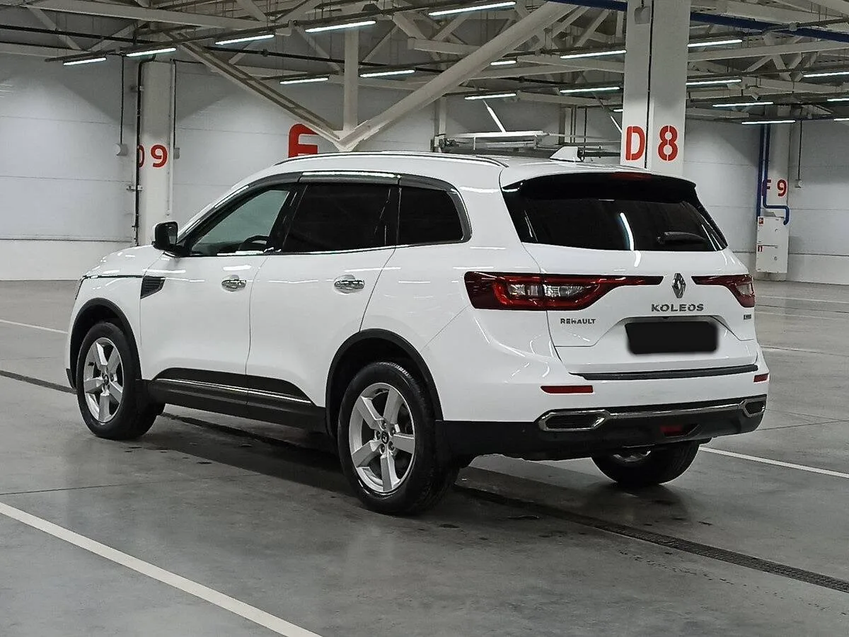 Renault Koleos