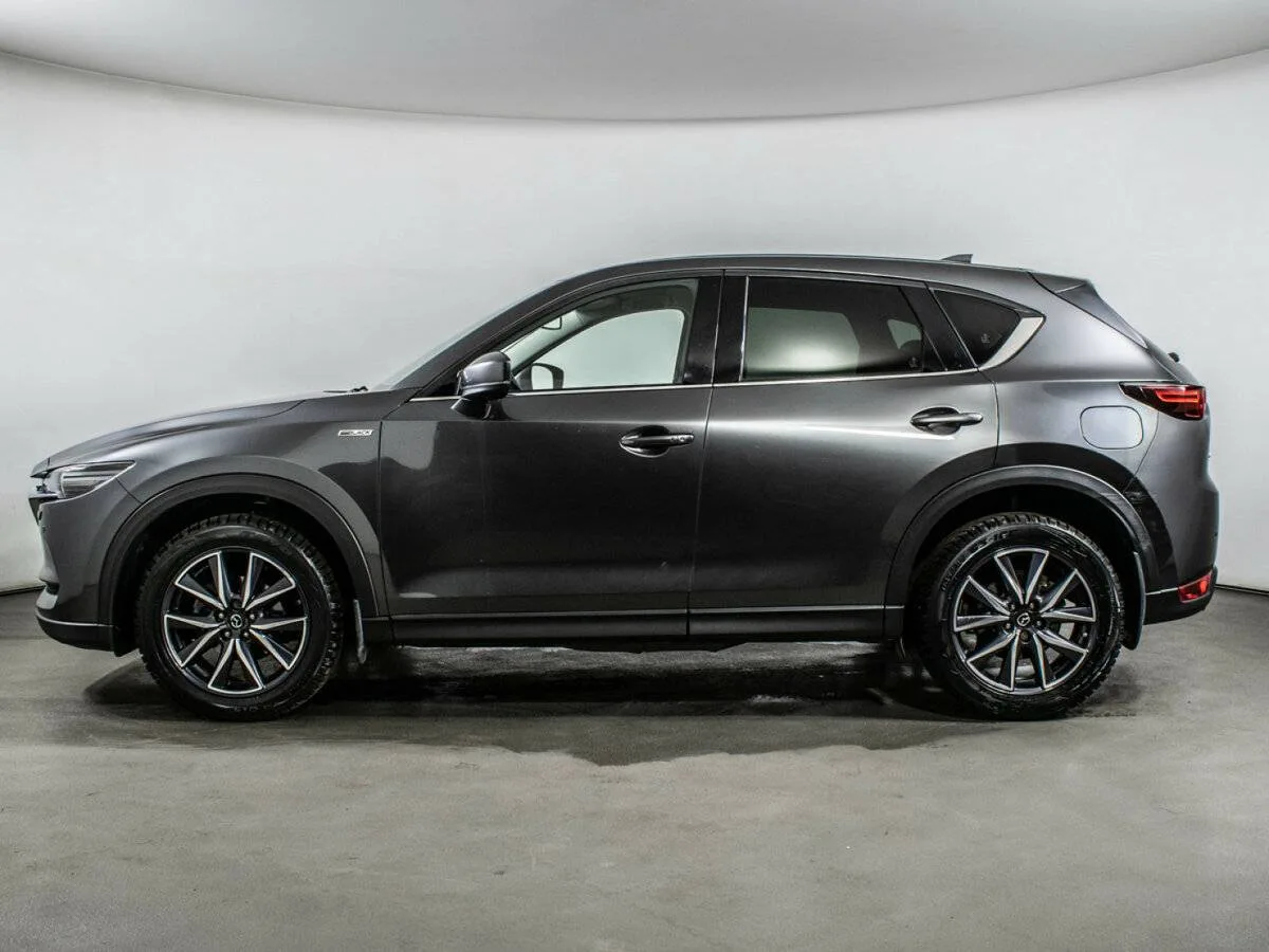 Mazda Cx 5