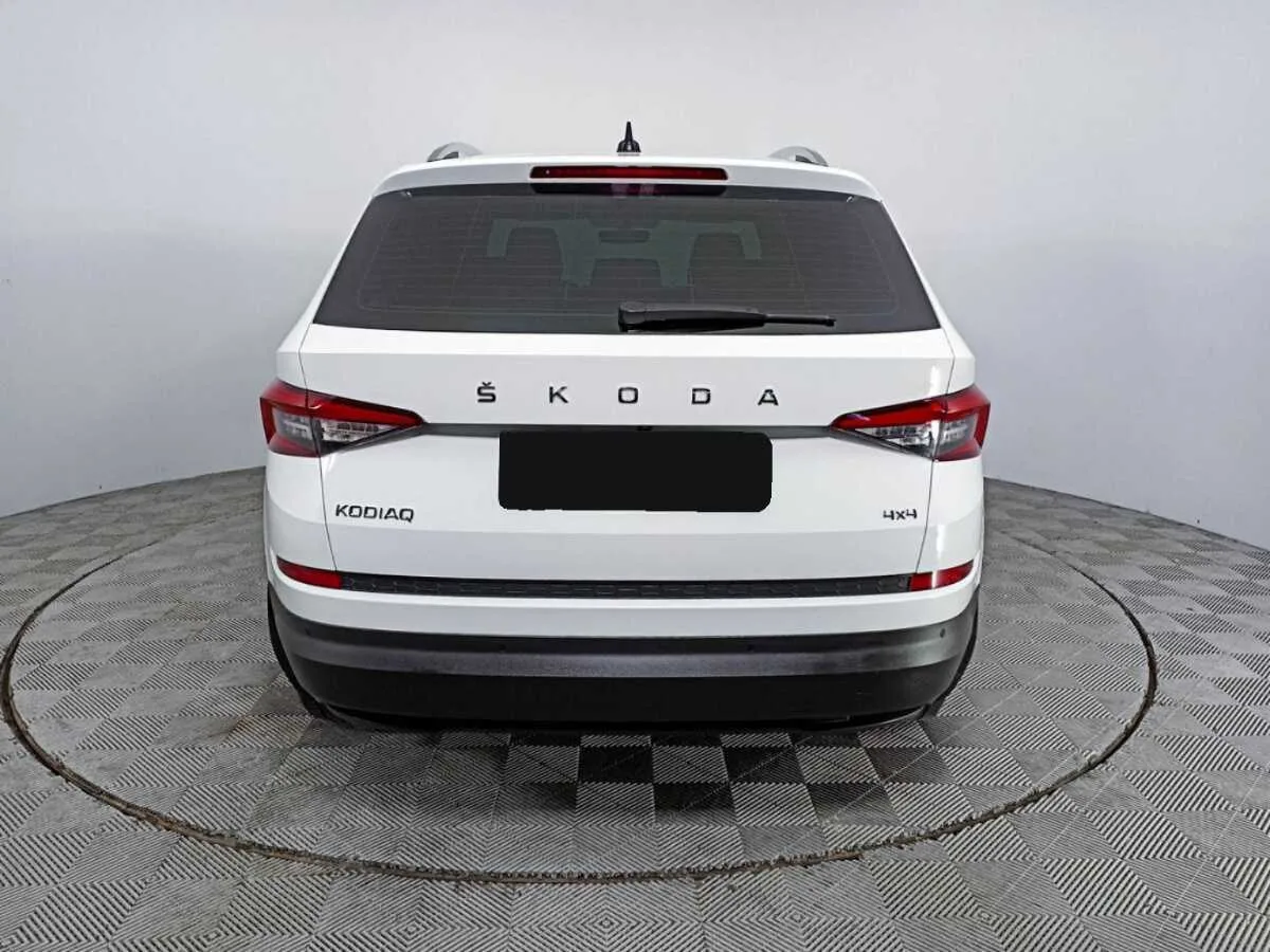 Skoda Kodiaq