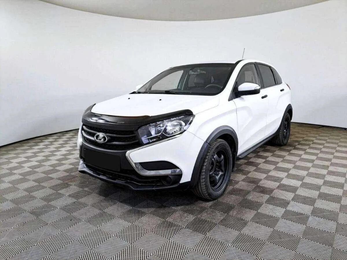 LADA (ВАЗ) XRAY