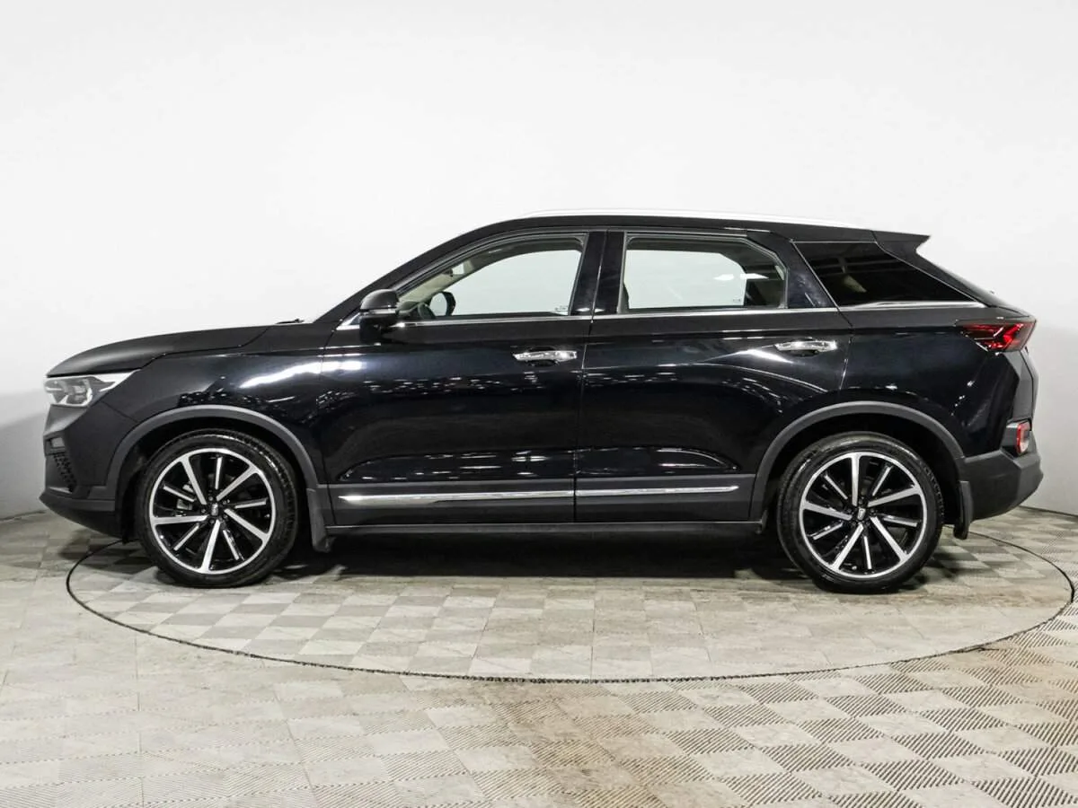 FAW Bestune T77