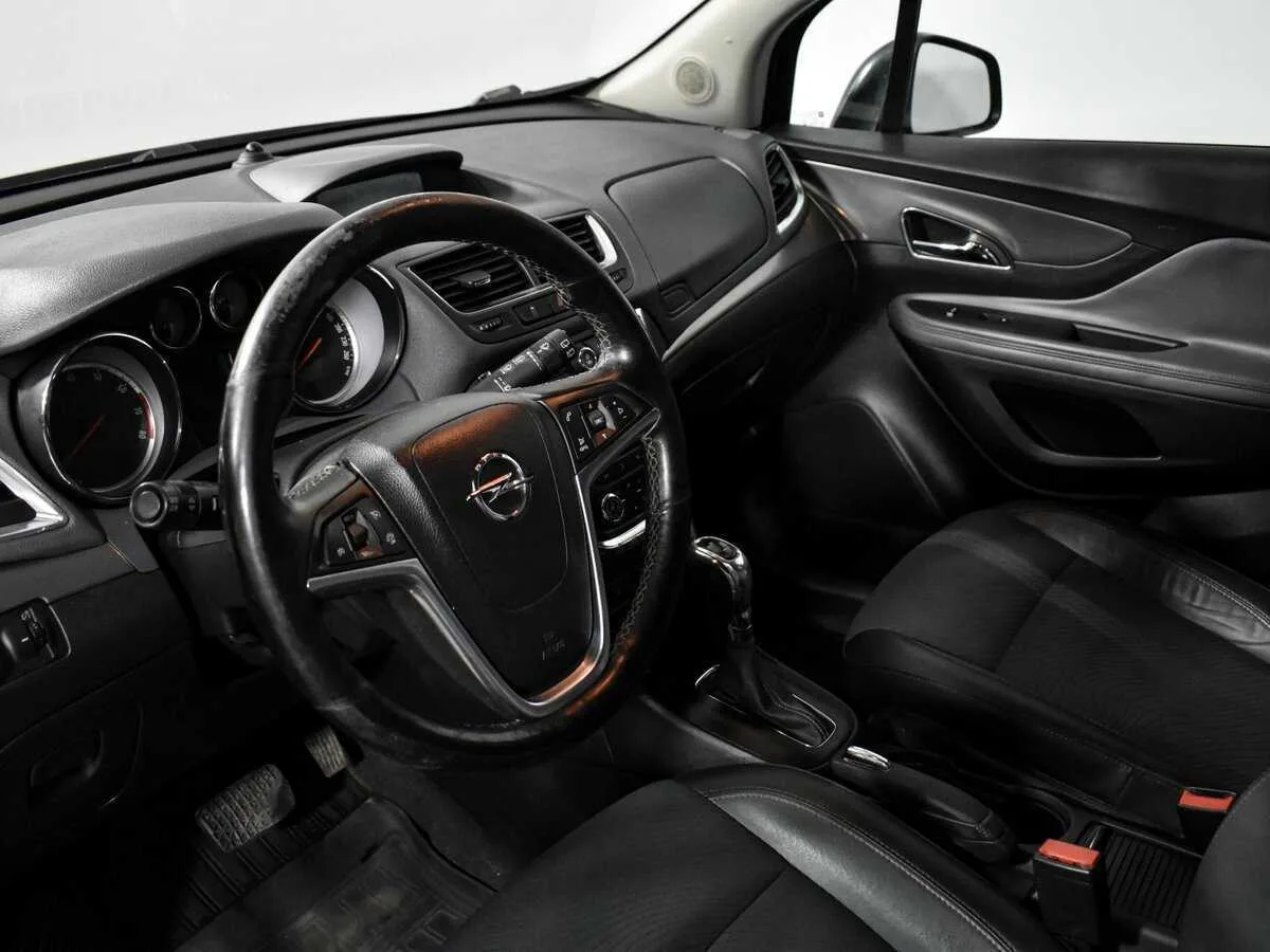 Opel Mokka