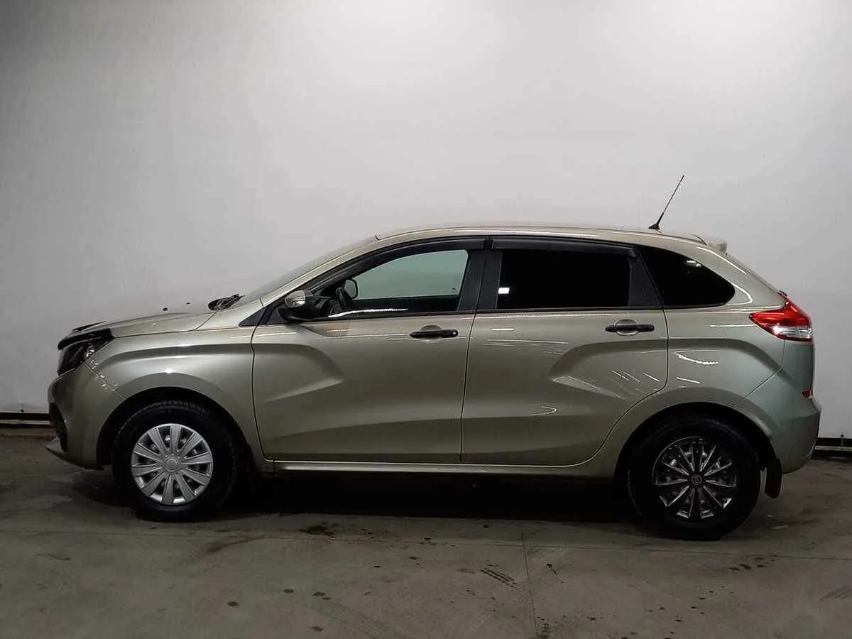 LADA (ВАЗ) XRAY