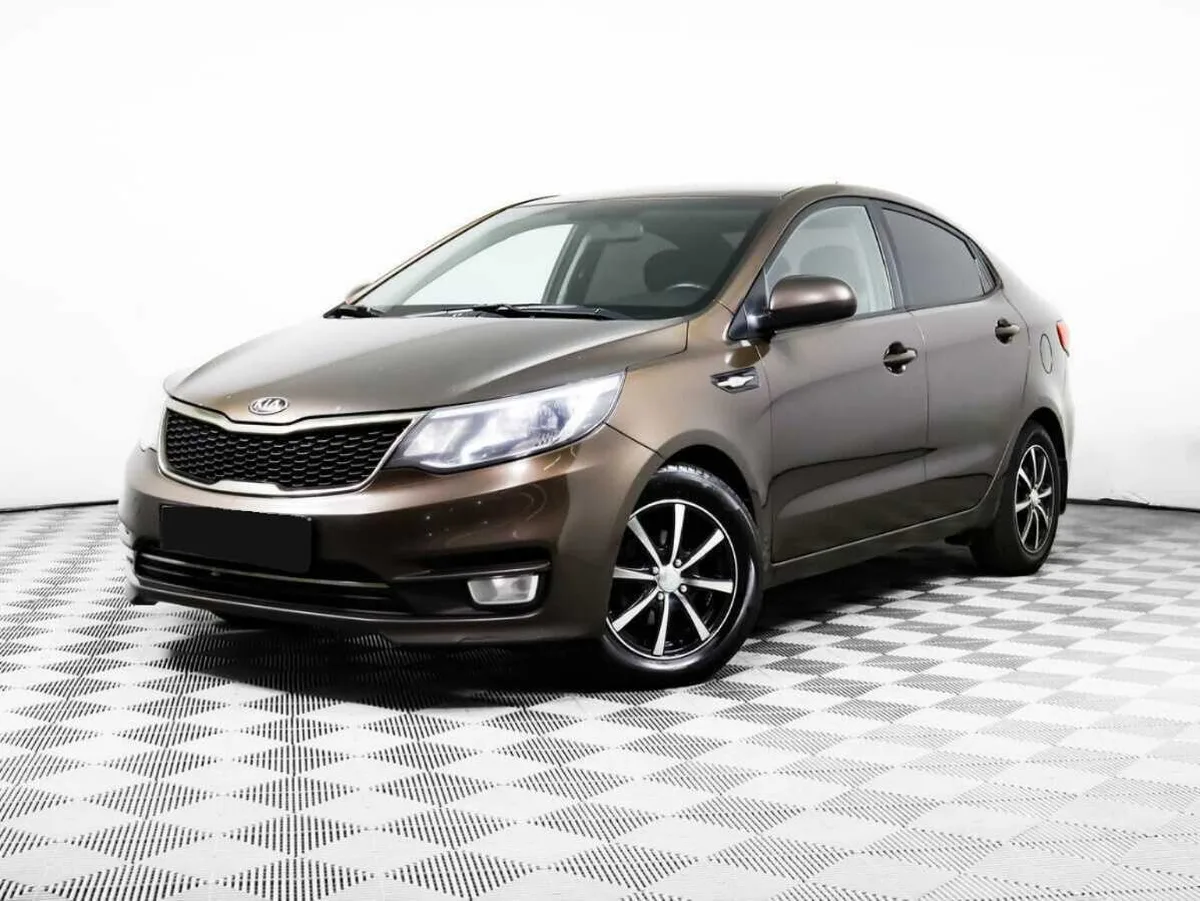 Kia Rio