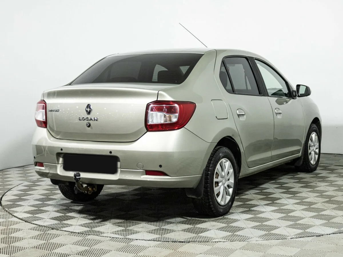 Renault Logan