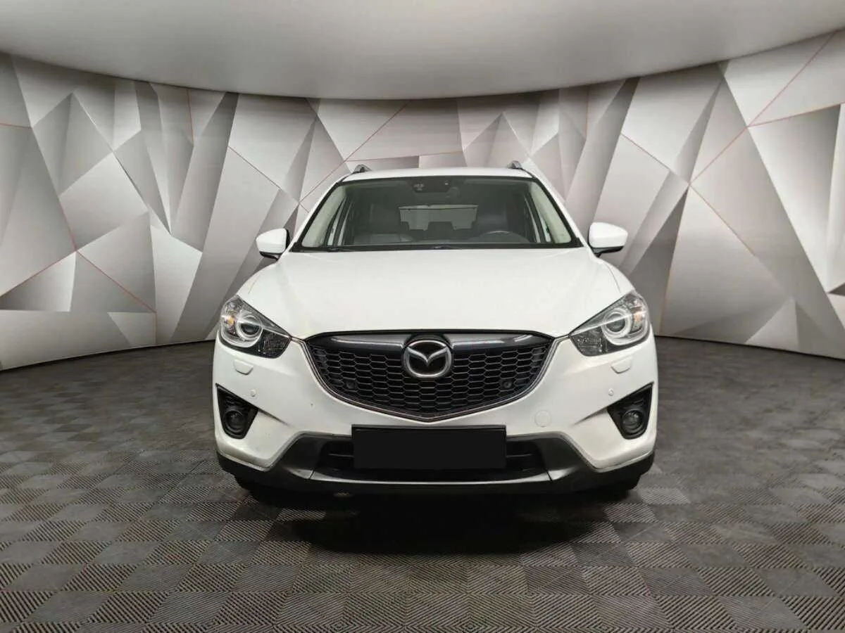 Mazda Cx 5