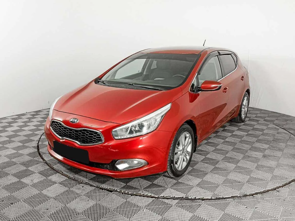 Kia Ceed