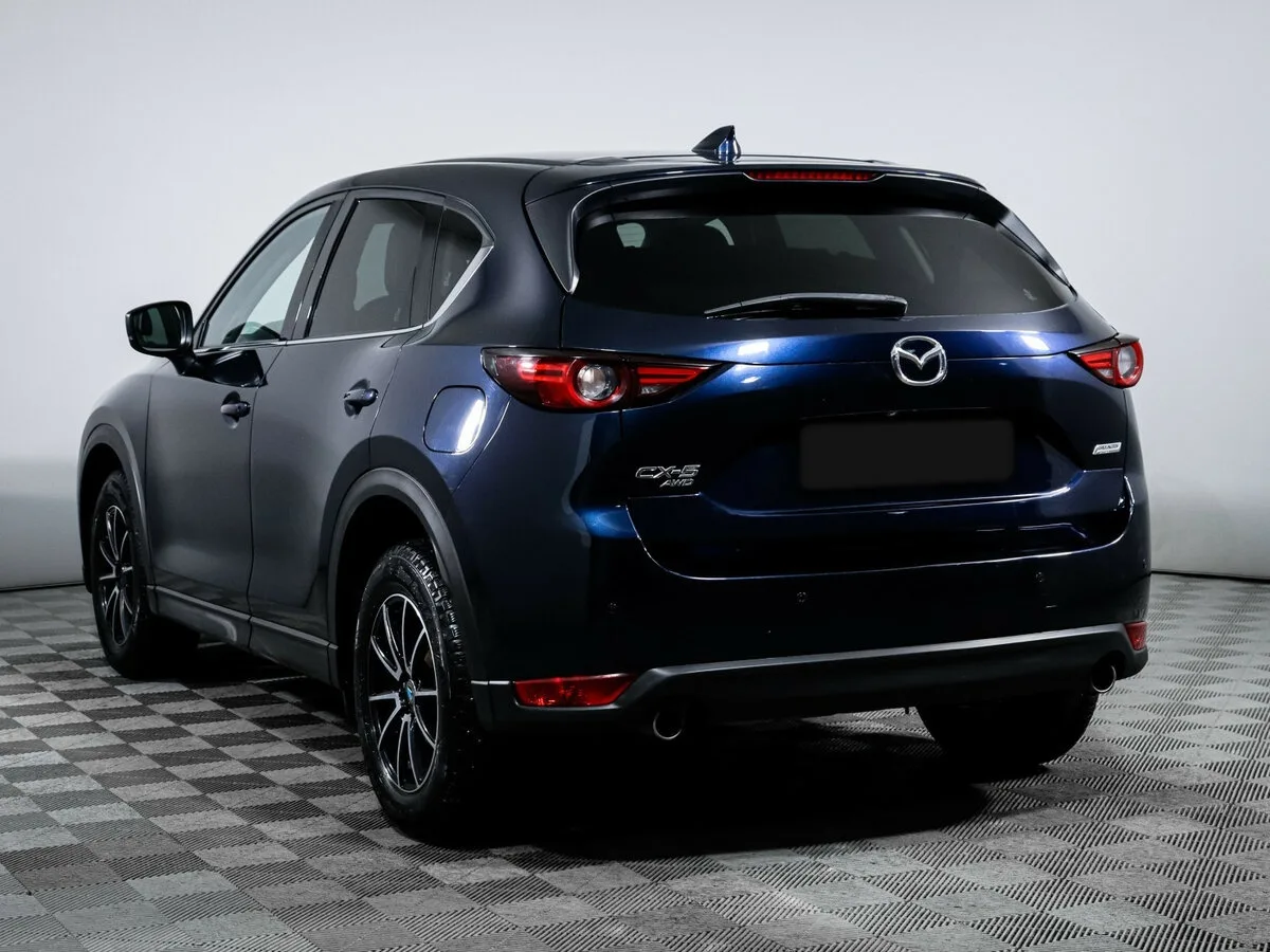 Mazda Cx 5