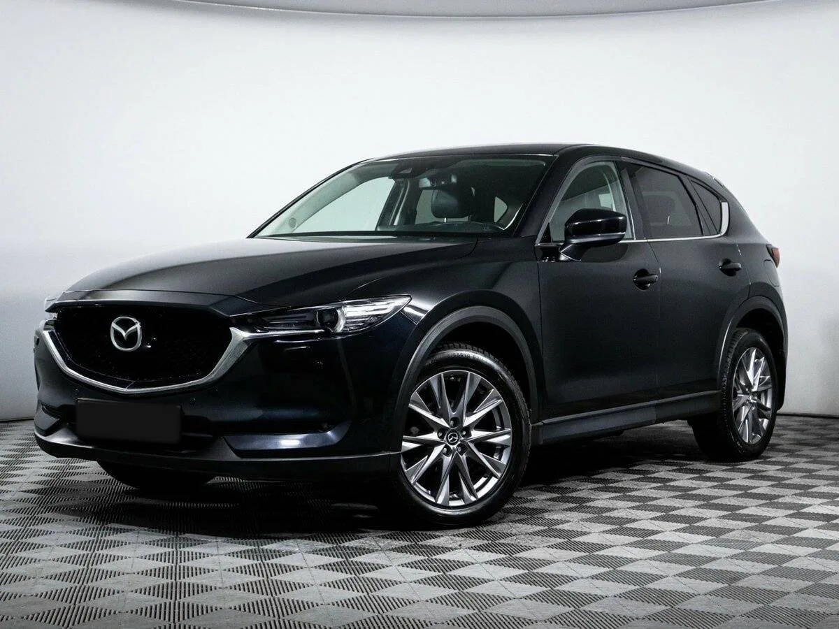 Mazda Cx 5