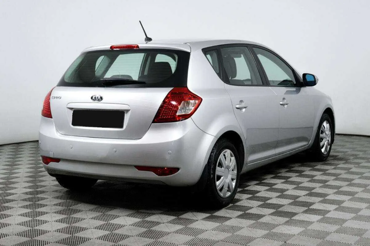 Kia Ceed