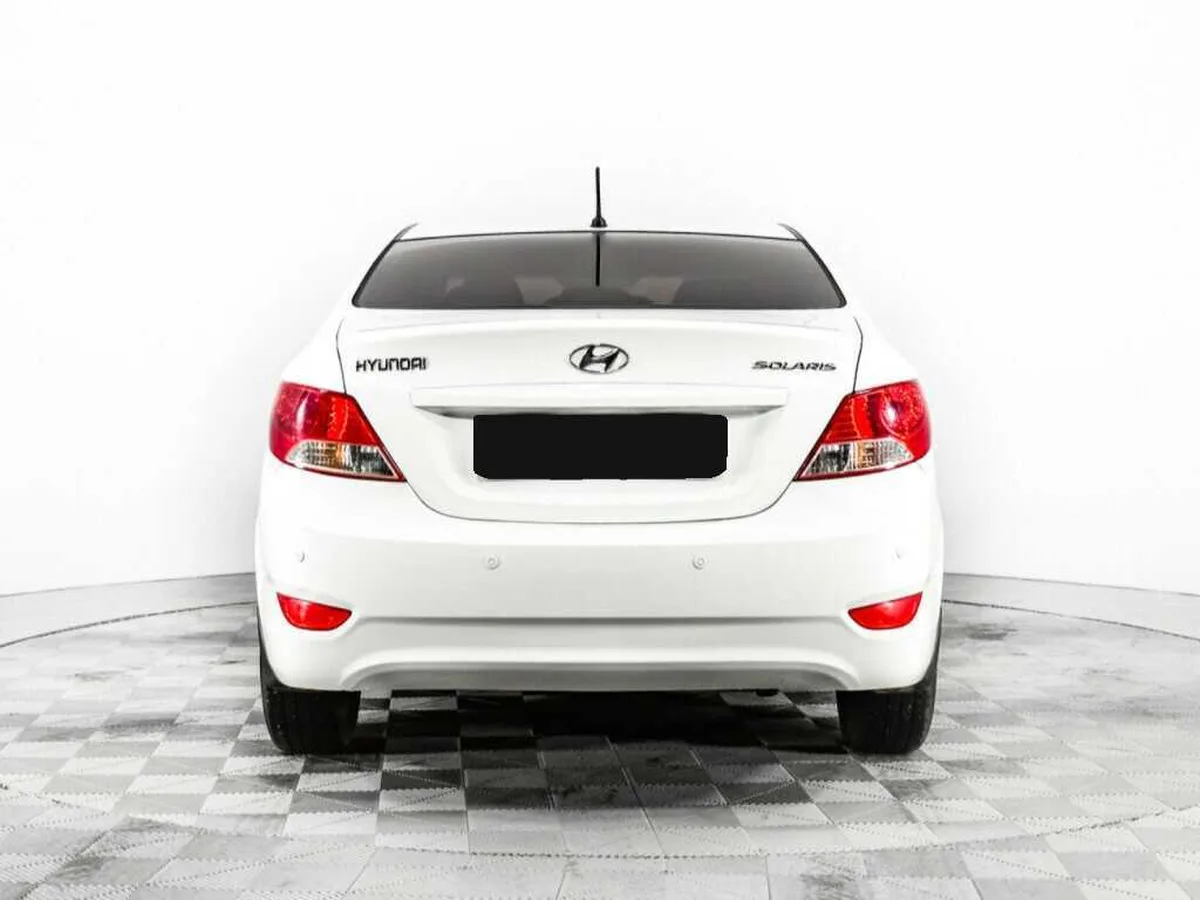 Hyundai Solaris