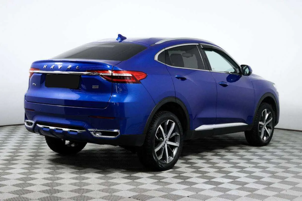 Haval F7x