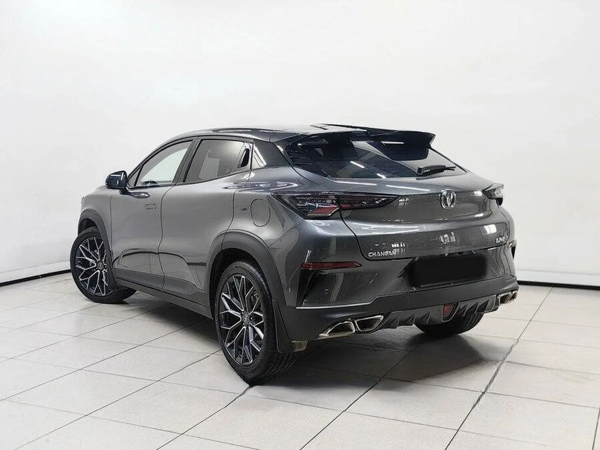 Changan Uni T