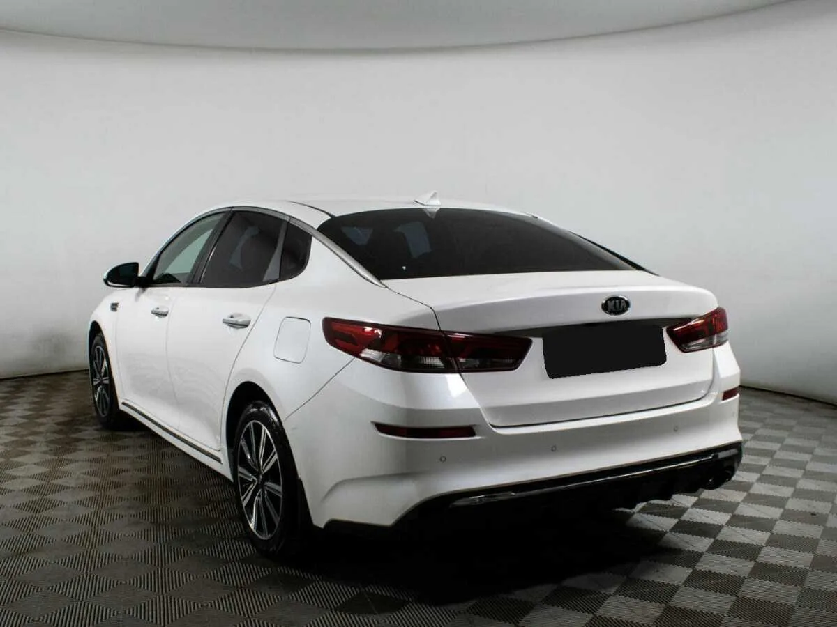 Kia Optima
