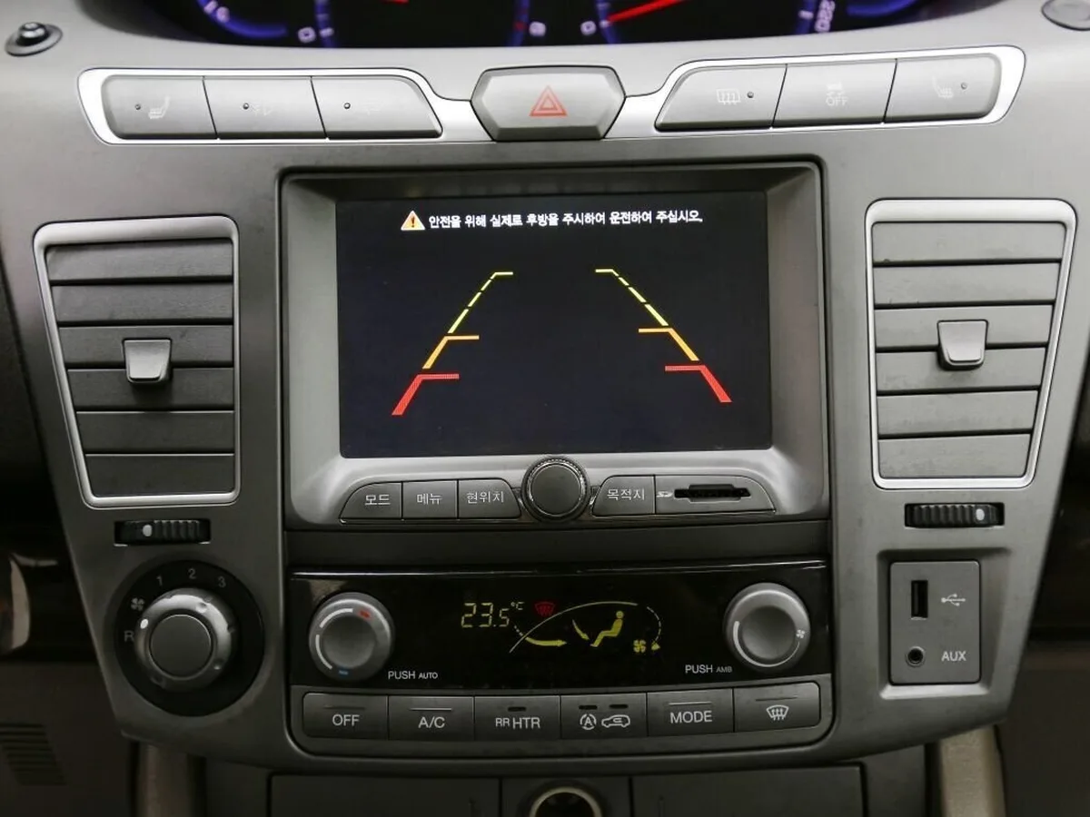 SsangYong Korando Turismo