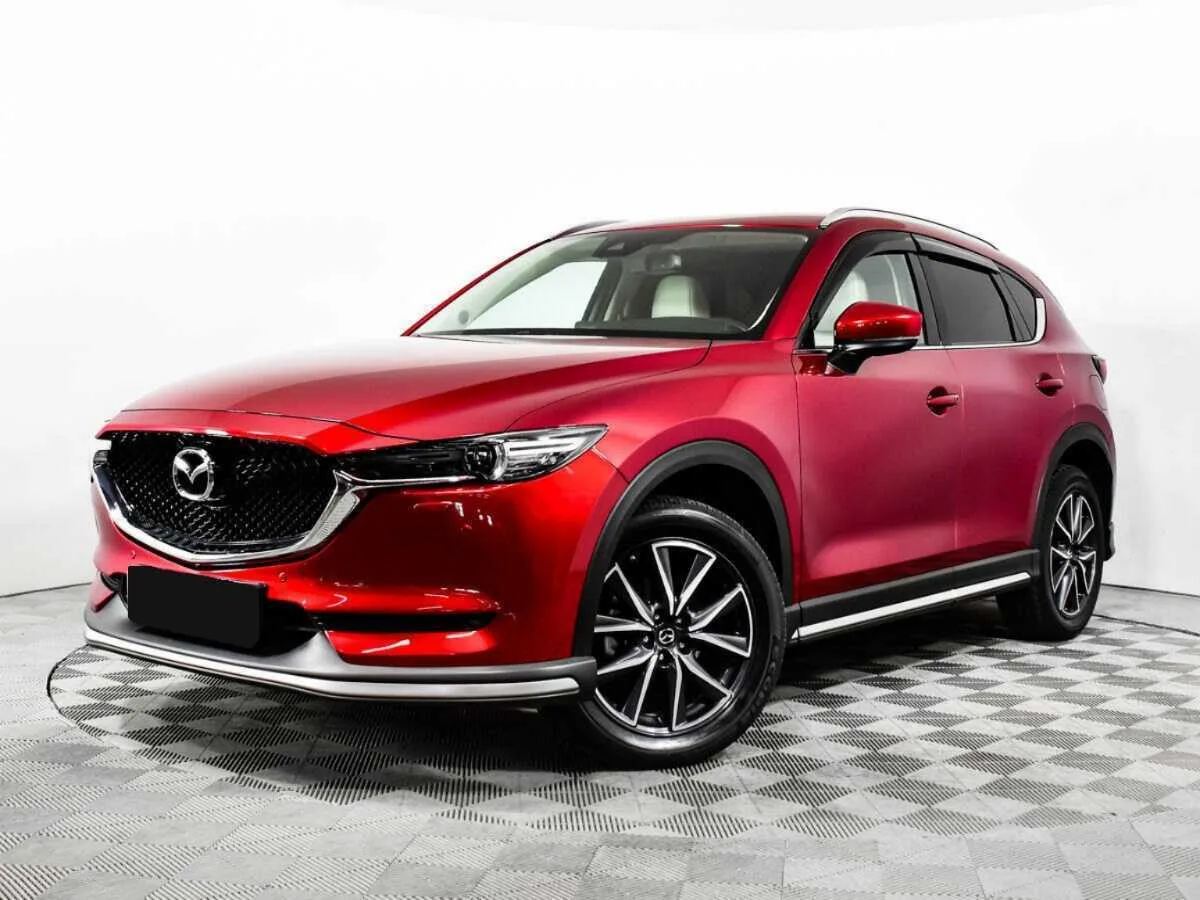 Mazda Cx 5