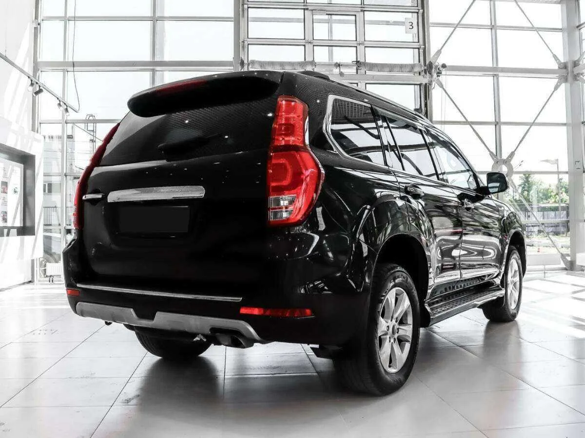 Haval H9