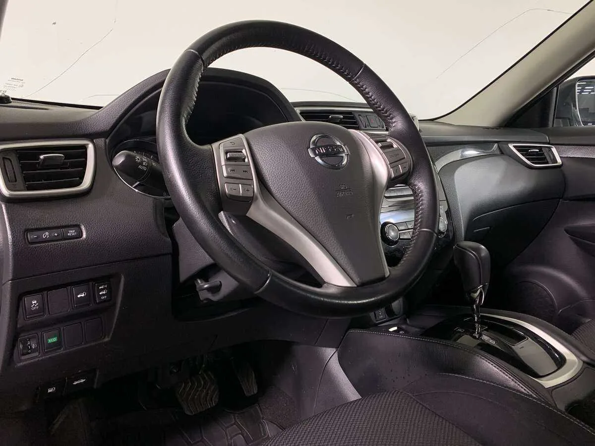 Nissan X Trail