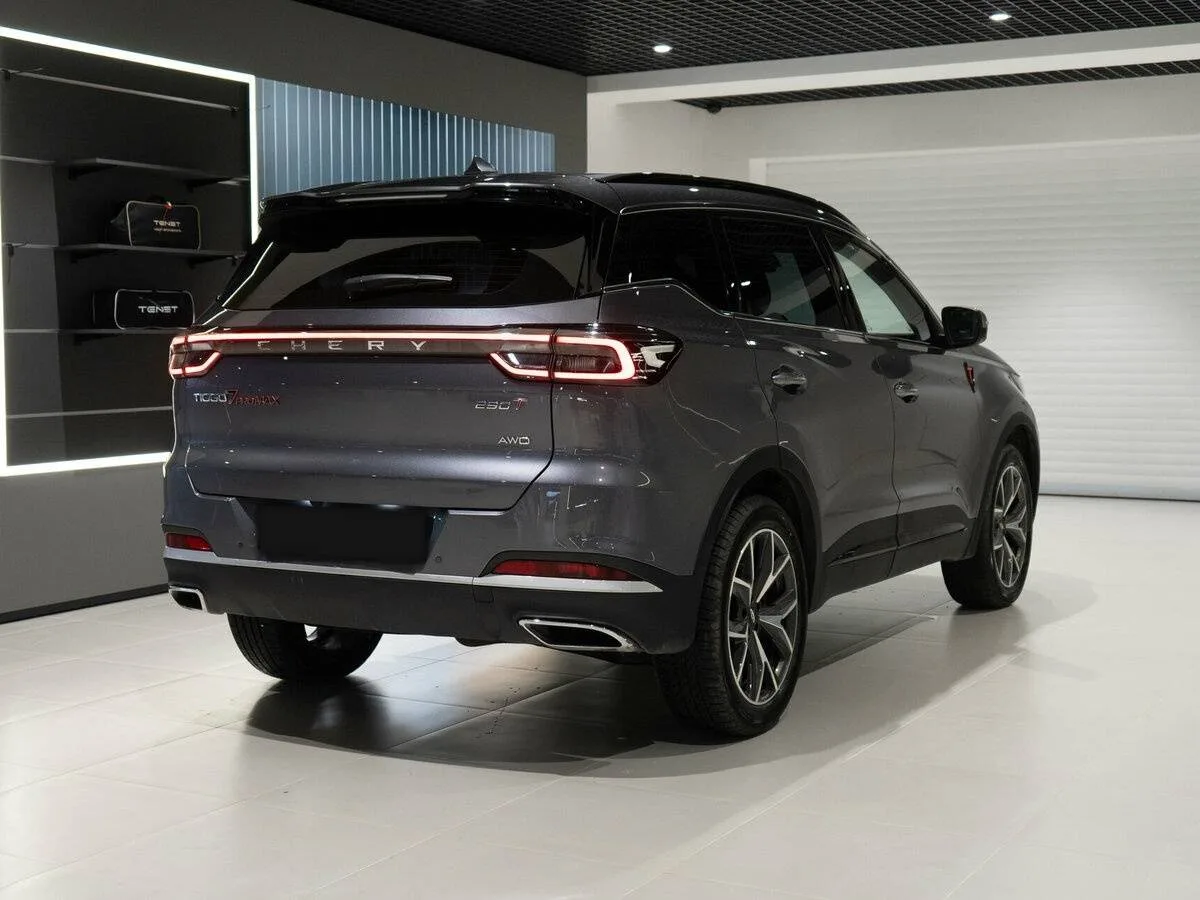Chery Tiggo 7 Pro Max
