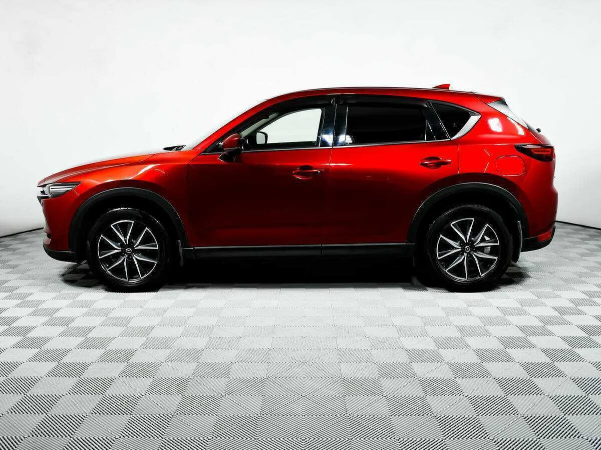Mazda Cx 5