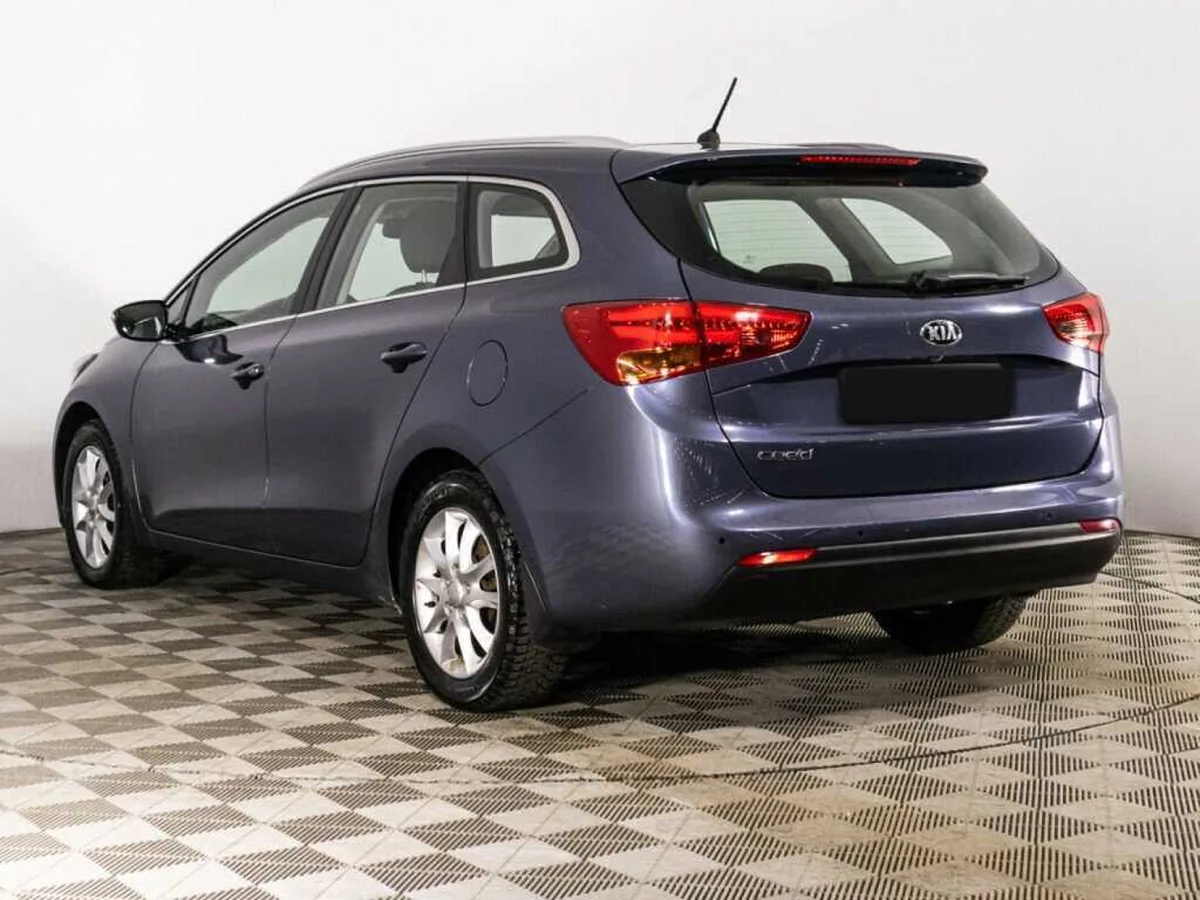 Kia Ceed