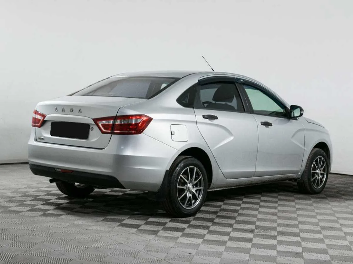 LADA (ВАЗ) Vesta