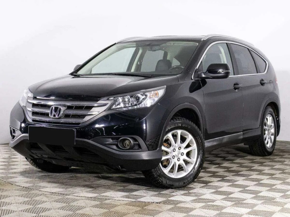 Honda Cr V