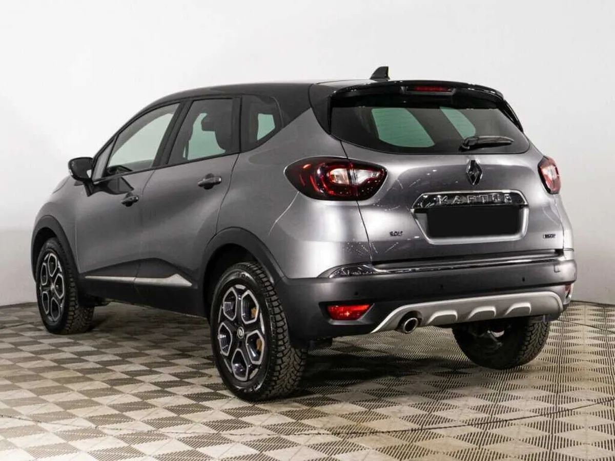 Renault Kaptur
