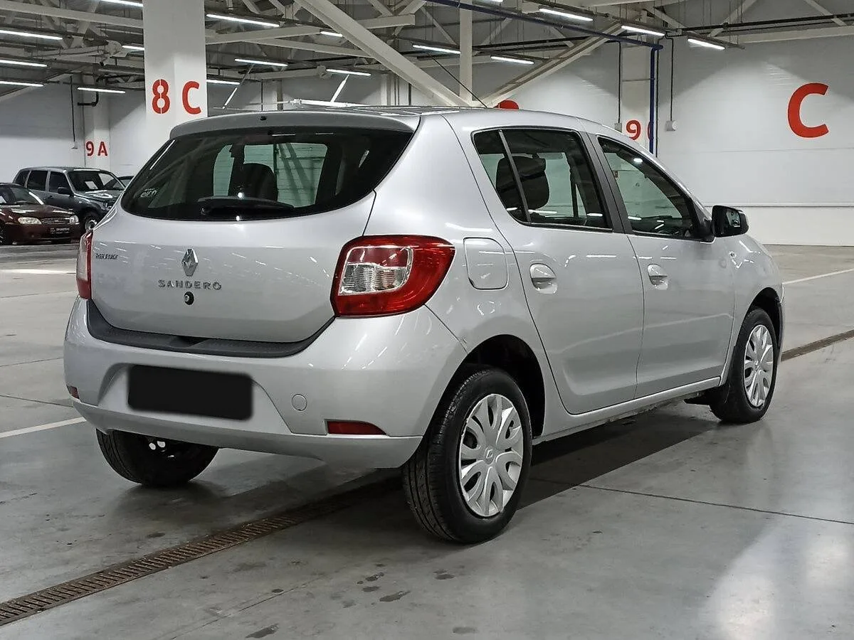 Renault Sandero