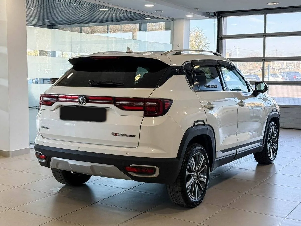 Changan CS35 Plus