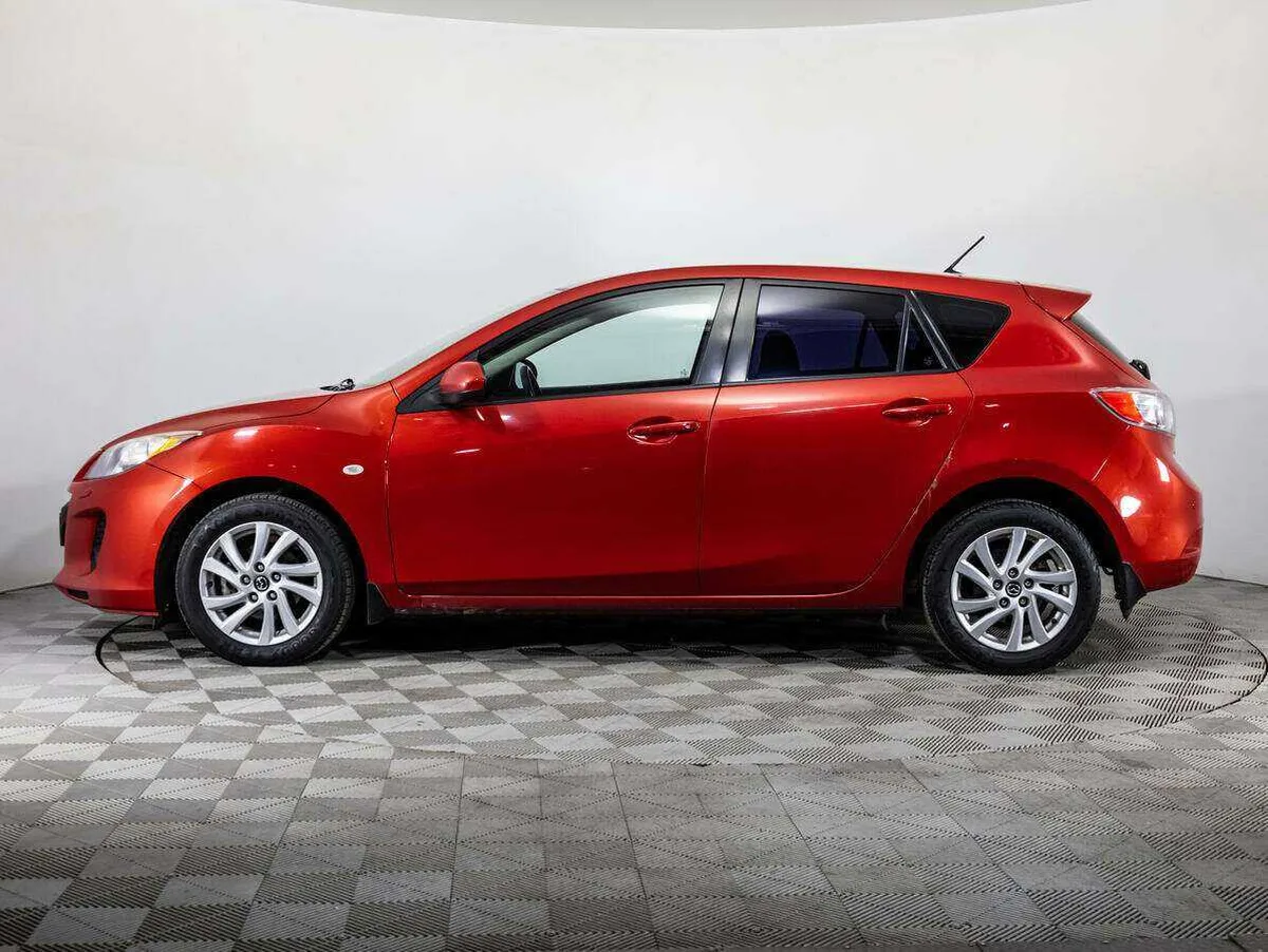 Mazda 3